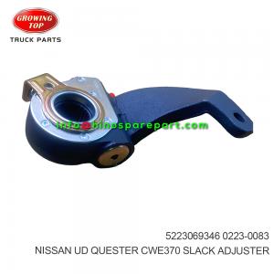 NISSAN UD QUESTER CWE370 SLACK ADJUSTER 5223069346