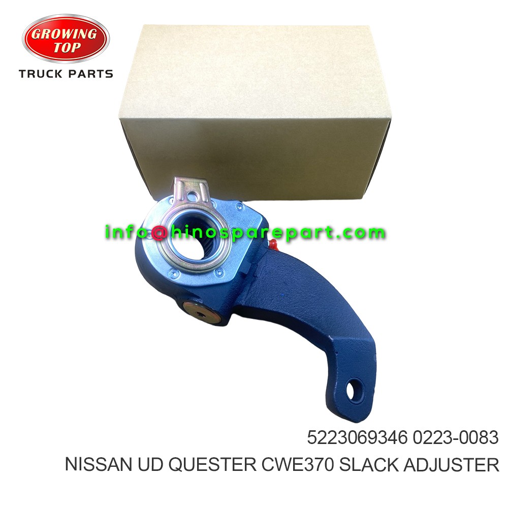 NISSAN UD QUESTER CWE370 SLACK ADJUSTER 5223069346