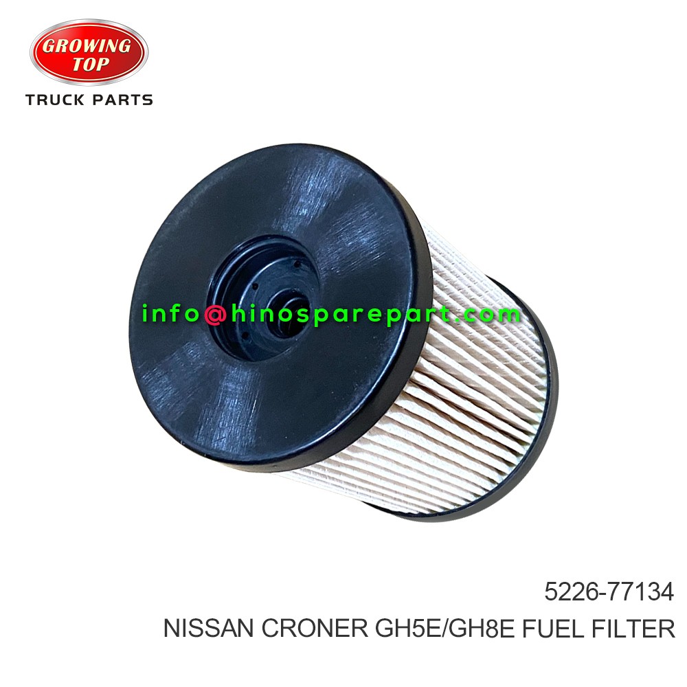 NISSAN CRONER GH5E/GH8E FUEL FILTER 5226-77134