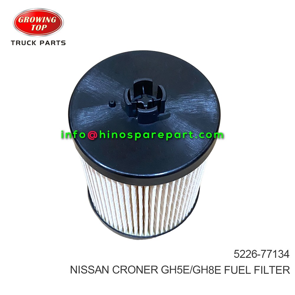 NISSAN CRONER GH5E/GH8E FUEL FILTER 5226-77134
