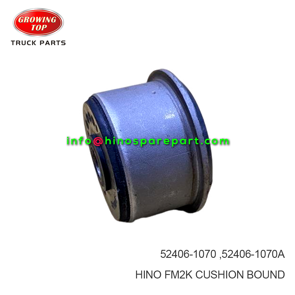 HINO FM2K CUSHION BOUND 52406-1070