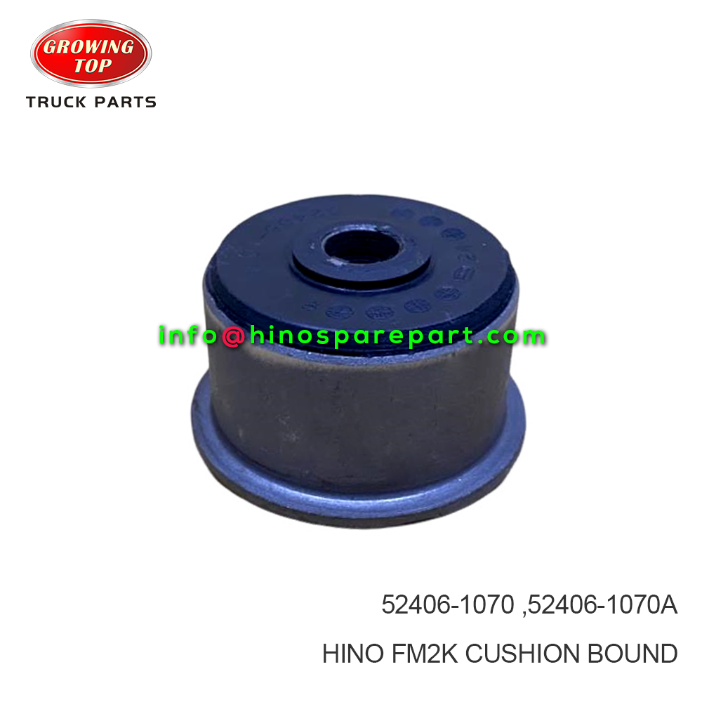HINO FM2K CUSHION BOUND 52406-1070