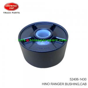 HINO RANGER BUSHING,CAB 52406-1430