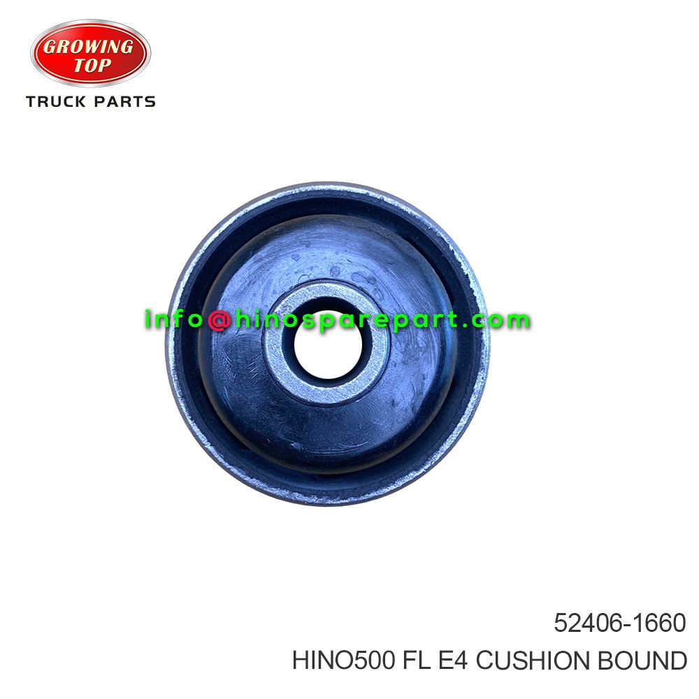 HINO500 FL E4 CUSHION BOUND 52406-1660