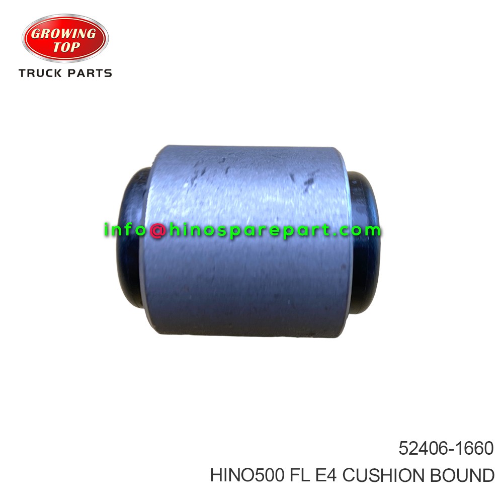 HINO500 FL E4 CUSHION BOUND 52406-1660