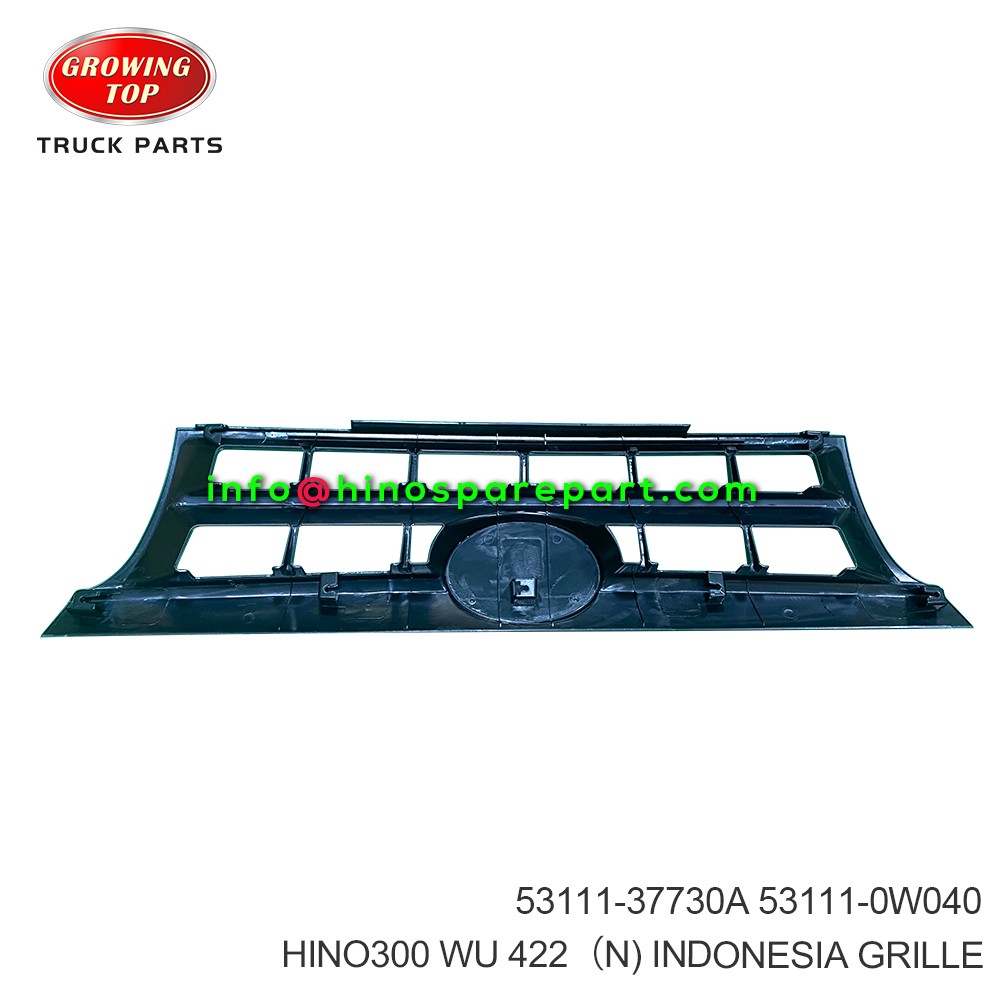 HINO300 WU 422（N) INDONESIA GRILLE 53111-37730A
