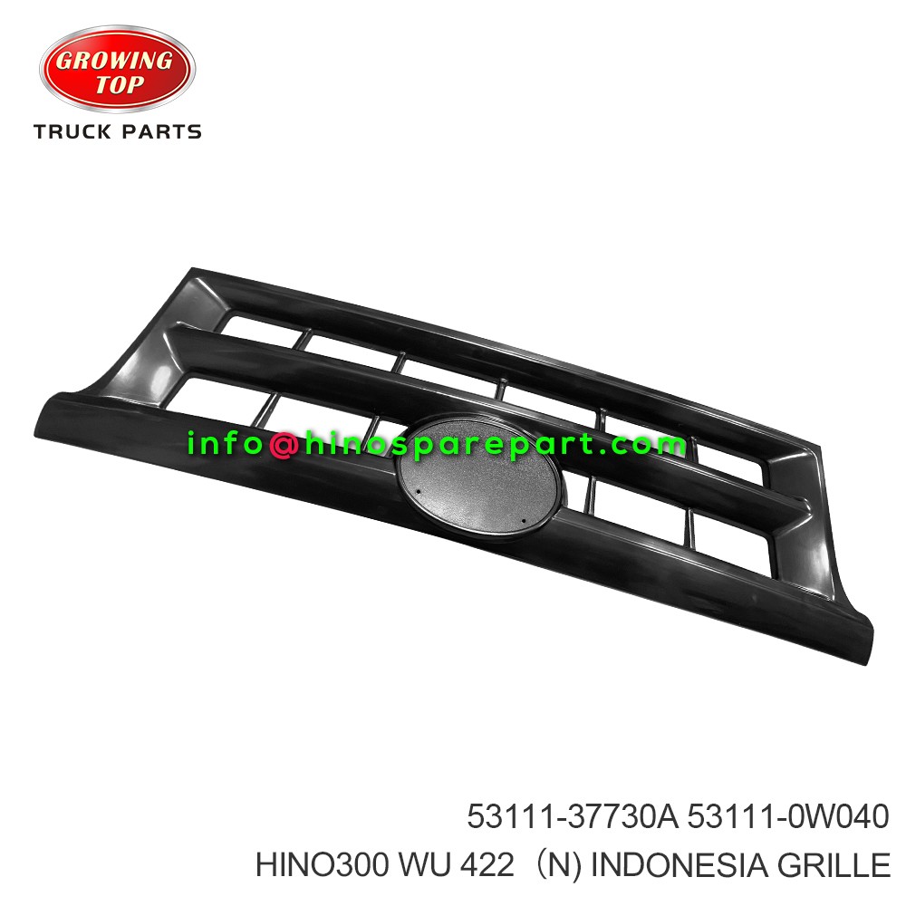 HINO300 WU 422（N) INDONESIA GRILLE 53111-37730A