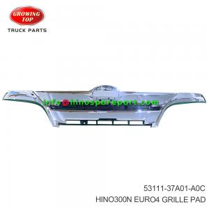 HINO300N EURO4 GRILLE PAD 53111-37A01-A0C