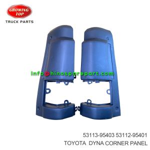 TOYOTA DYNA CORNER PANEL 53113-95403