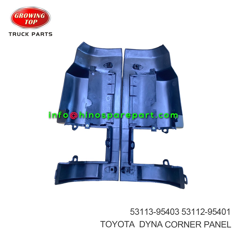 TOYOTA DYNA CORNER PANEL 53113-95403