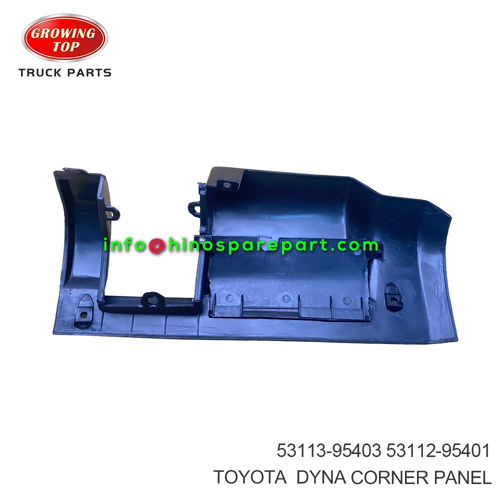 TOYOTA DYNA CORNER PANEL 53113-95403