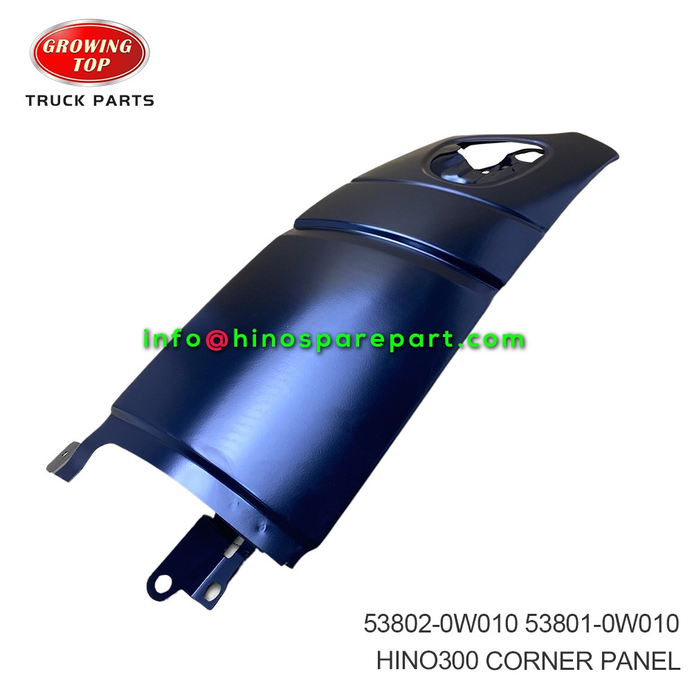 HINO300 CORNER PANEL 53802-0W010