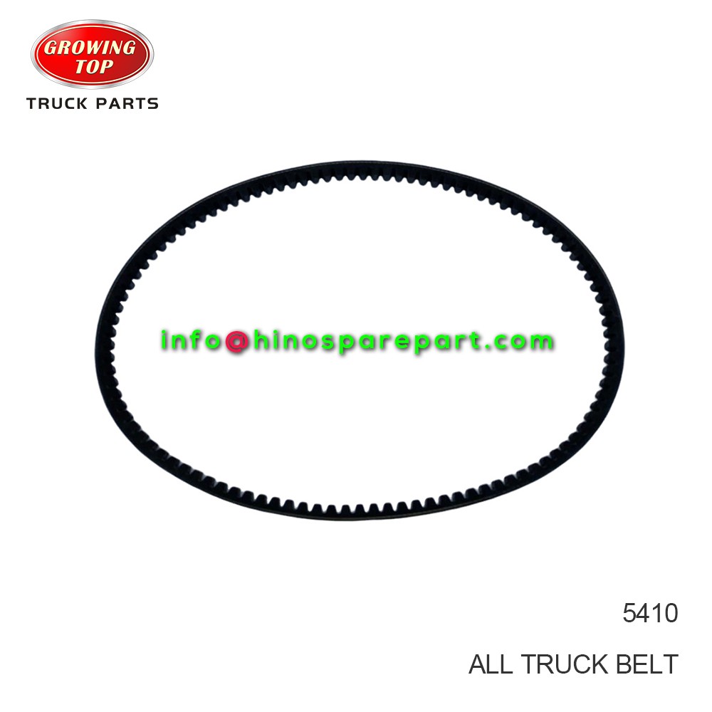 ALL TRUCK BELT 5410