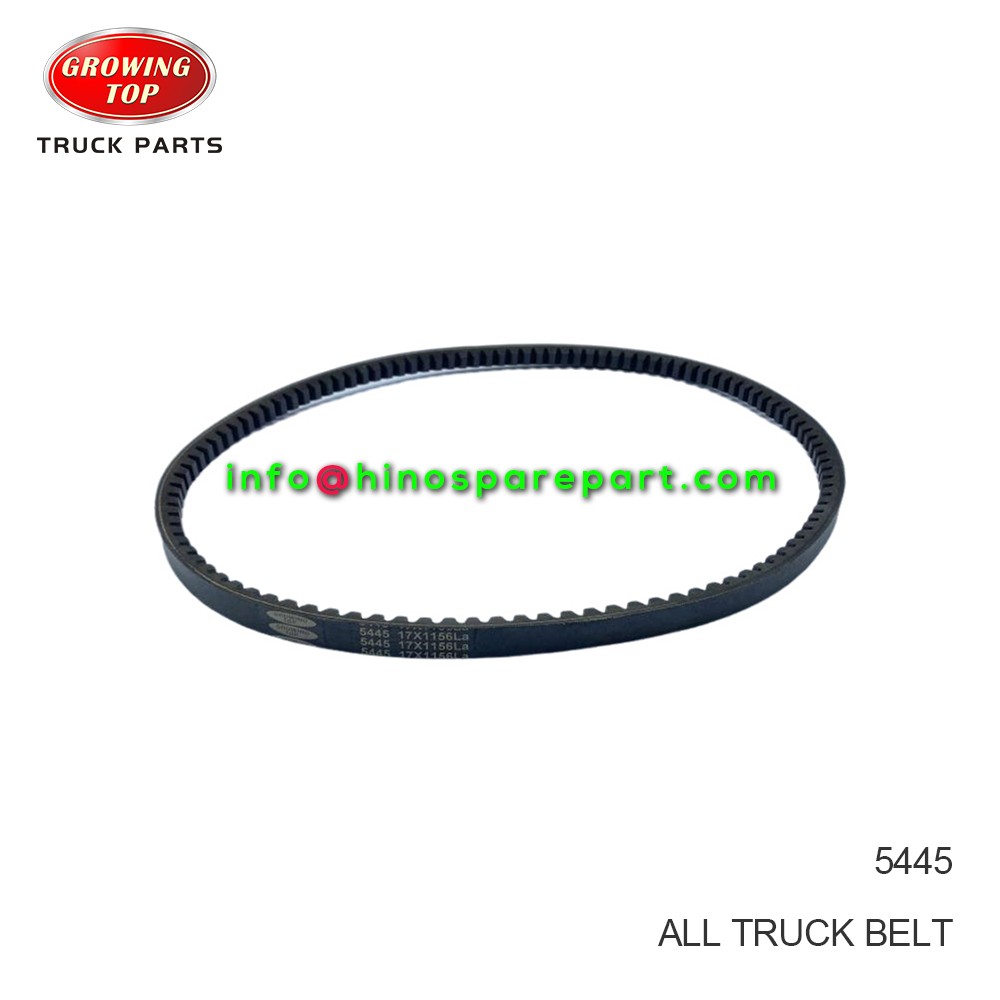 ALL TRUCK BELT 5445