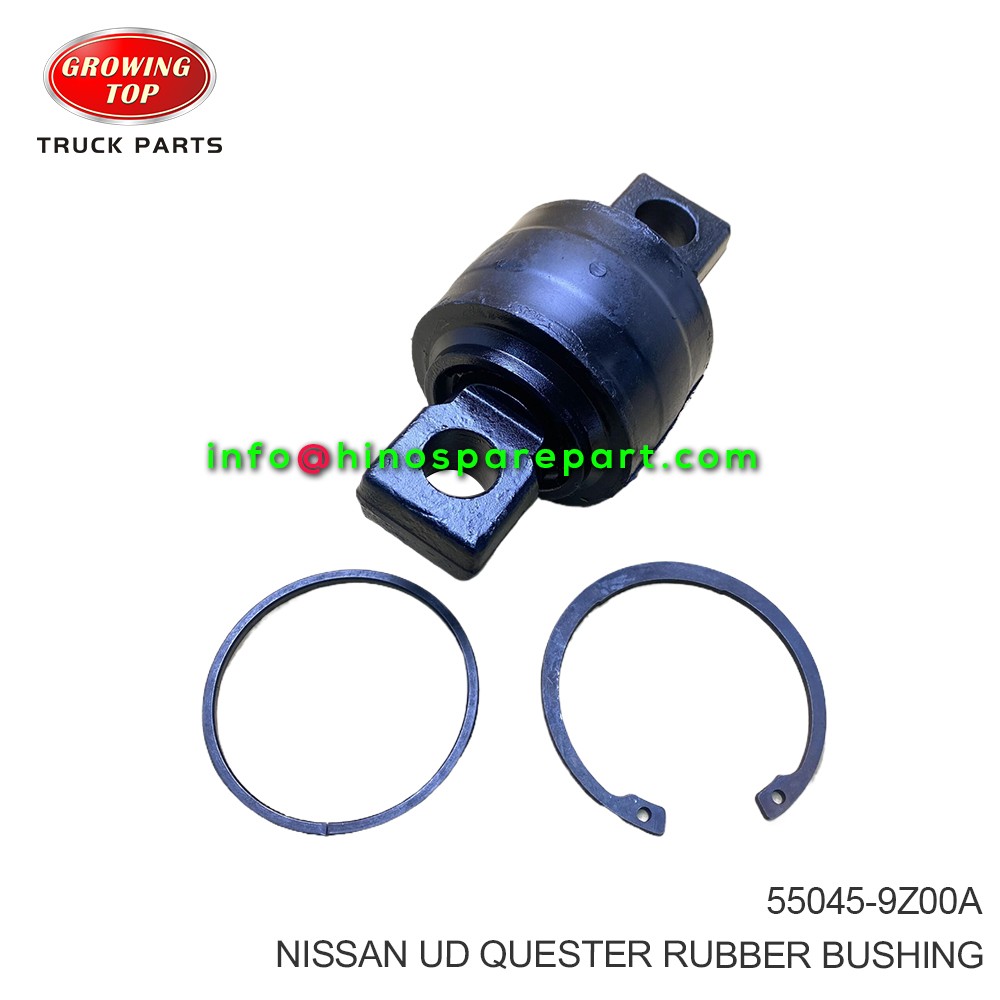 NISSAN UD QUESTER RUBBER BUSHING 55045-9Z00A