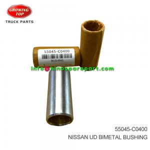 NISSAN UD BIMETAL BUSHING 55045-C0400