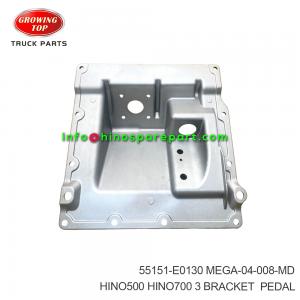 HINO500 HINO700  3 BRACKET PEDAL 55151-E0130