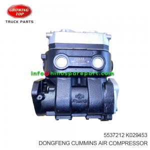 DONGFENG CUMMINS AIR COMPRESSOR 5537212