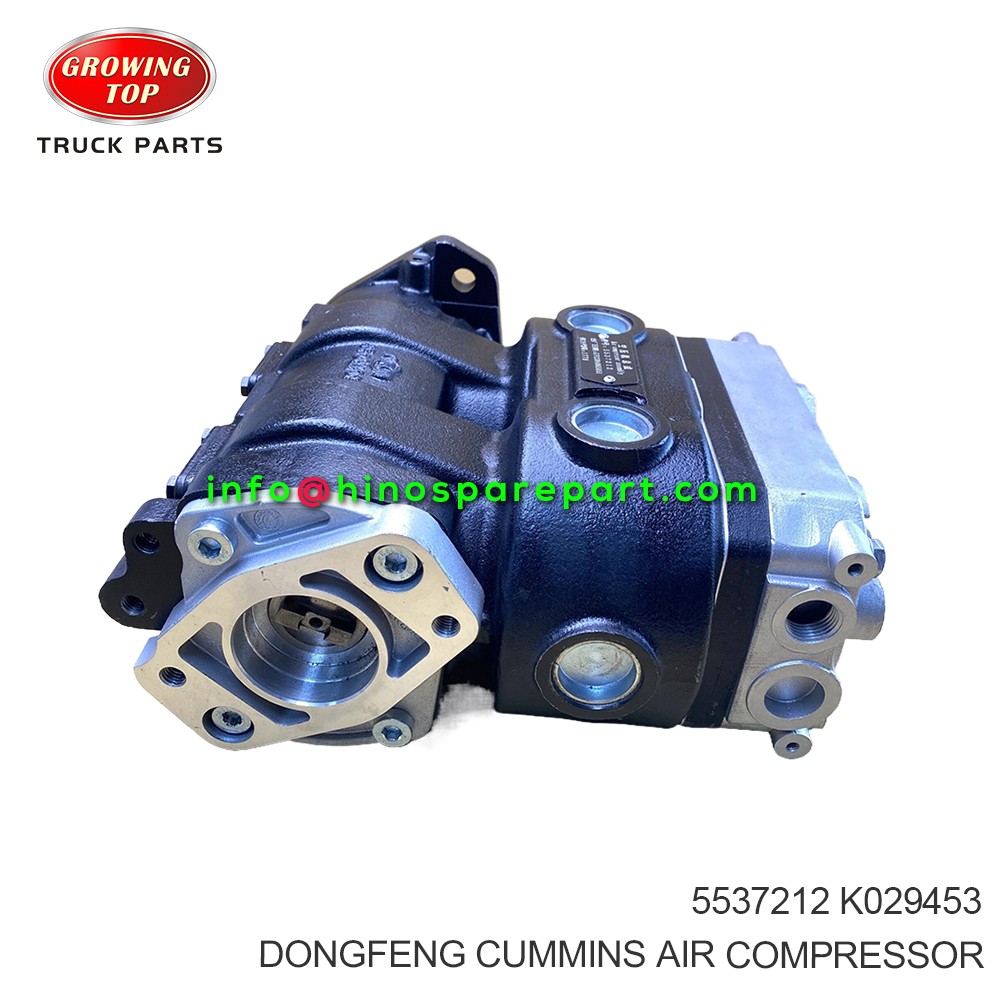 DONGFENG CUMMINS AIR COMPRESSOR 5537212