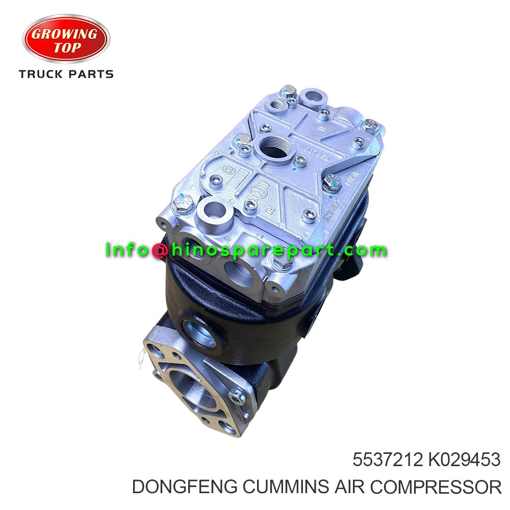DONGFENG CUMMINS AIR COMPRESSOR 5537212