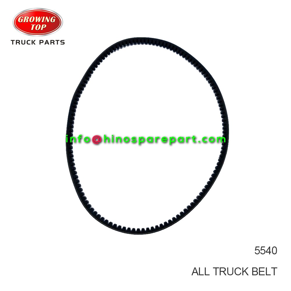 ALL TRUCK BELT 5540