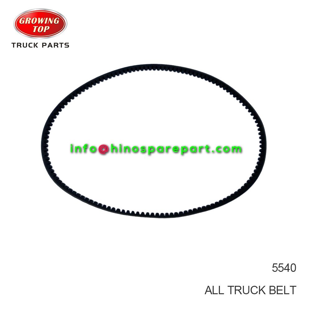 ALL TRUCK BELT 5540