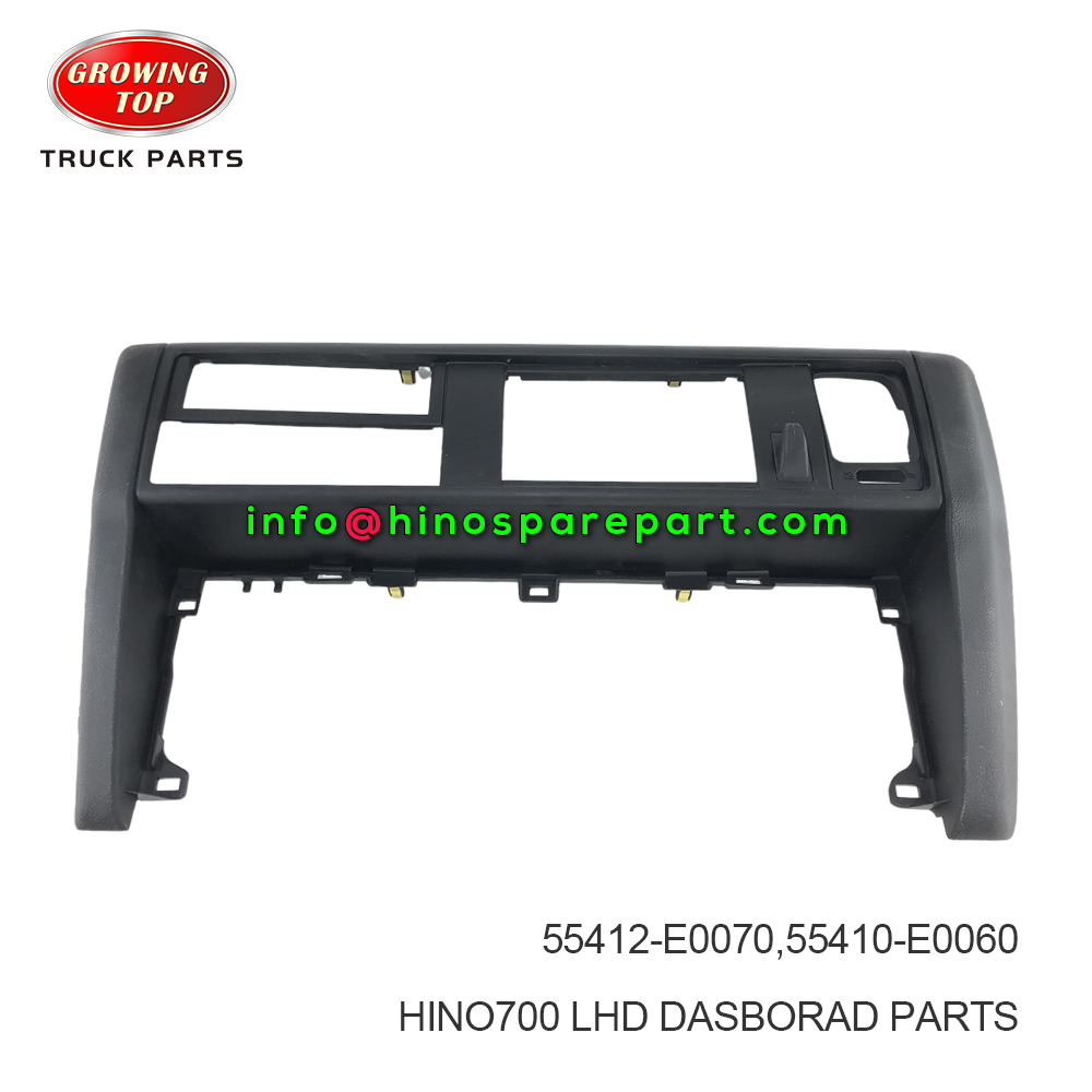 HINO700 LHD DASBORAD PARTS 55412-E0061,55410-E0060