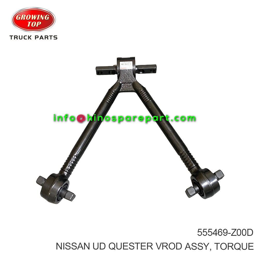 NISSAN UD QUESTER VROD ASSY  TORQUE 555469-Z00D