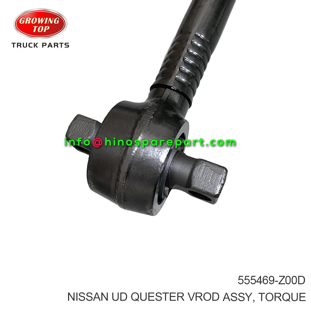 NISSAN UD QUESTER VROD ASSY  TORQUE 555469-Z00D