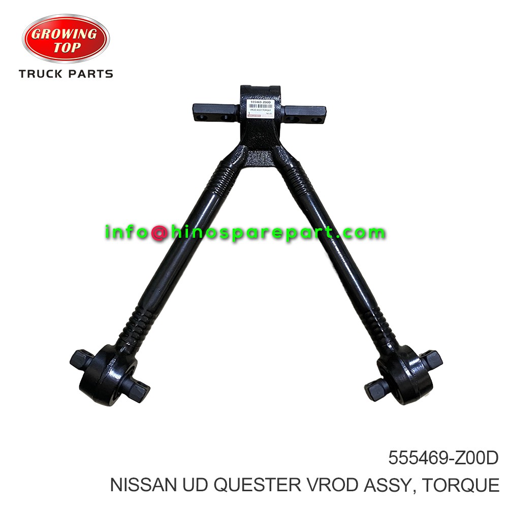 NISSAN UD QUESTER VROD ASSY  TORQUE 555469-Z00D