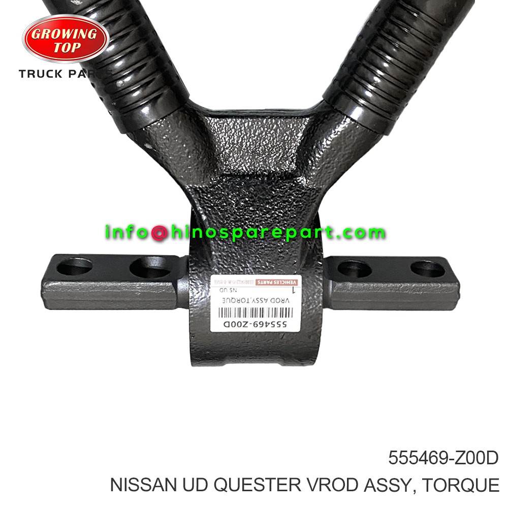 NISSAN UD QUESTER VROD ASSY  TORQUE 555469-Z00D