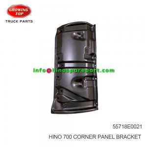 HINO 700 CORNER PANEL BRACKET  55718E0021 HINO 700 CORNER PANEL BRACKET  55718E0021