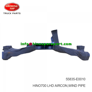 HINO700 LHD AIRCON WIND PIPE 55835-E0010,55835E0010 HINO700 LHD AIRCON WIND PIPE 55835-E0010,55835E0010