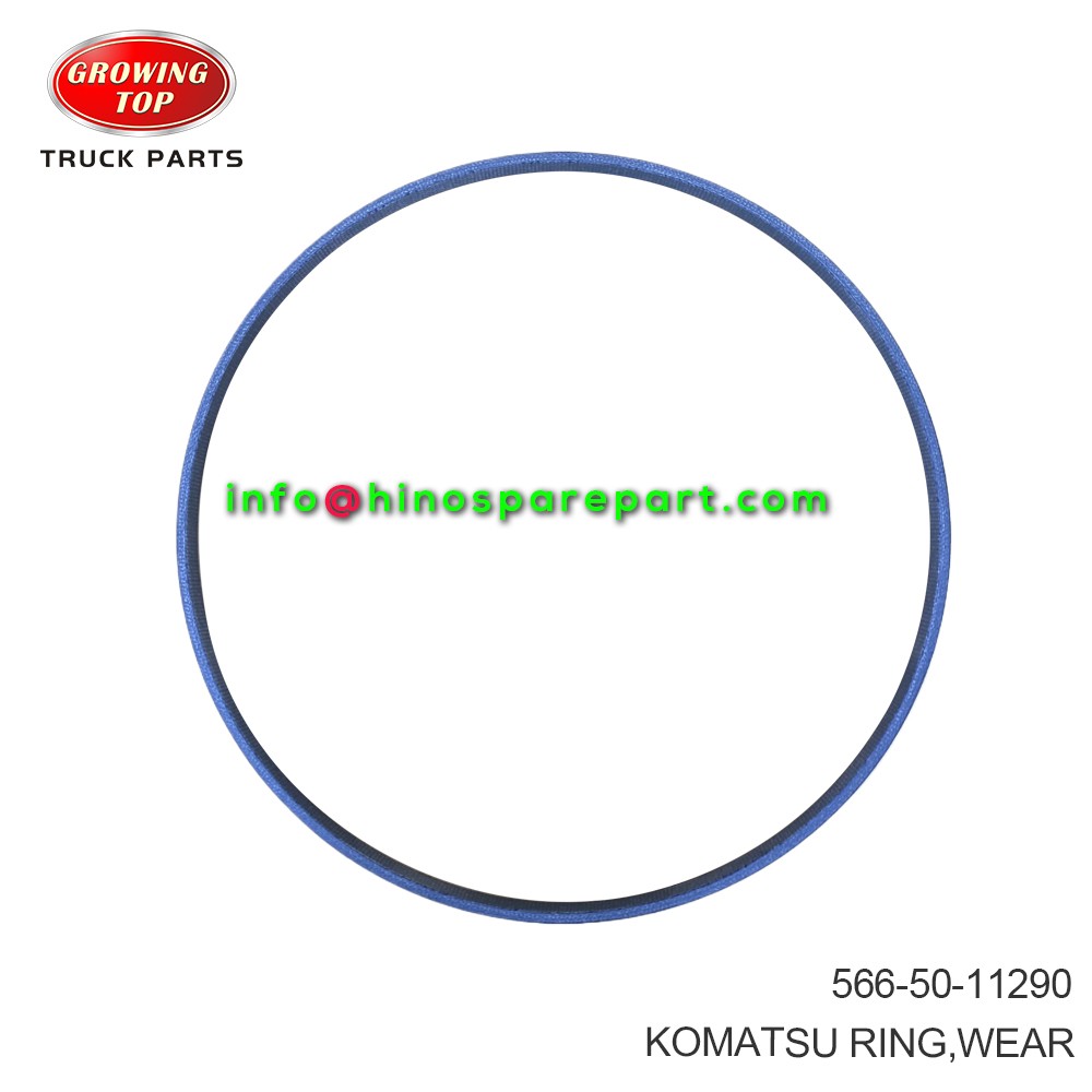 KOMATSU RING WEAR 566-50-11290