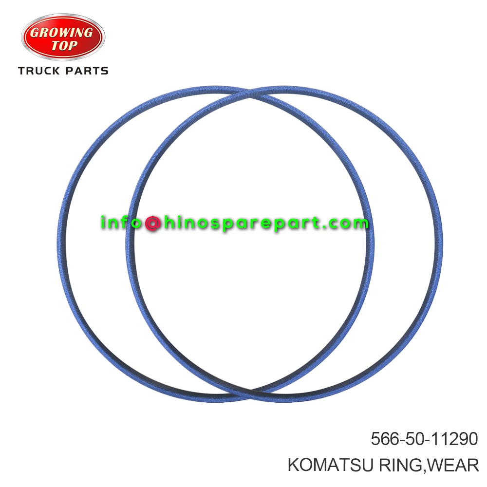 KOMATSU RING WEAR 566-50-11290