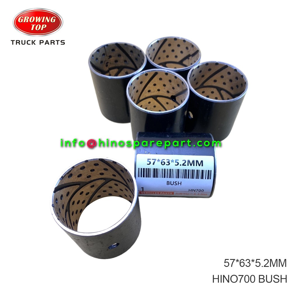 HINO700 BUSH 57 63 5 2MM