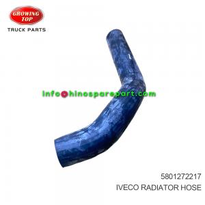 IVECO RADIATOR HOSE 5801272217 IVECO RADIATOR HOSE 5801272217