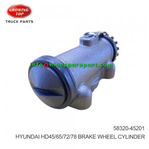 HYUNDAI HD45/65/72/78 BRAKE WHEEL CYLINDER 58320-45201