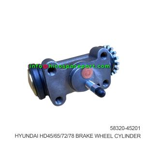 HYUNDAI HD45/65/72/78 BRAKE WHEEL CYLINDER 58320-45201