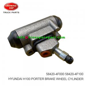 HYUNDAI H100 PORTER BRAKE WHEEL CYLINDER 58420-4F000
