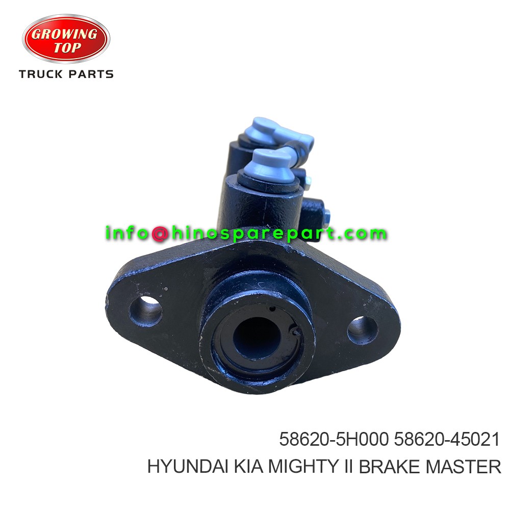 HYUNDAI KIA MIGHTY II BRAKE MASTER 58620-5H000