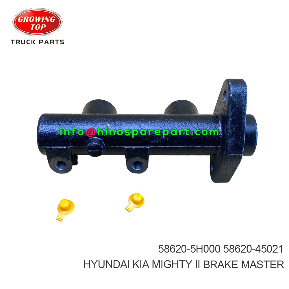 HYUNDAI KIA MIGHTY II BRAKE MASTER 58620-5H000