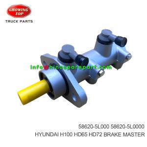HYUNDAI H100 HD65 HD72 BRAKE MASTER 58620-5L000