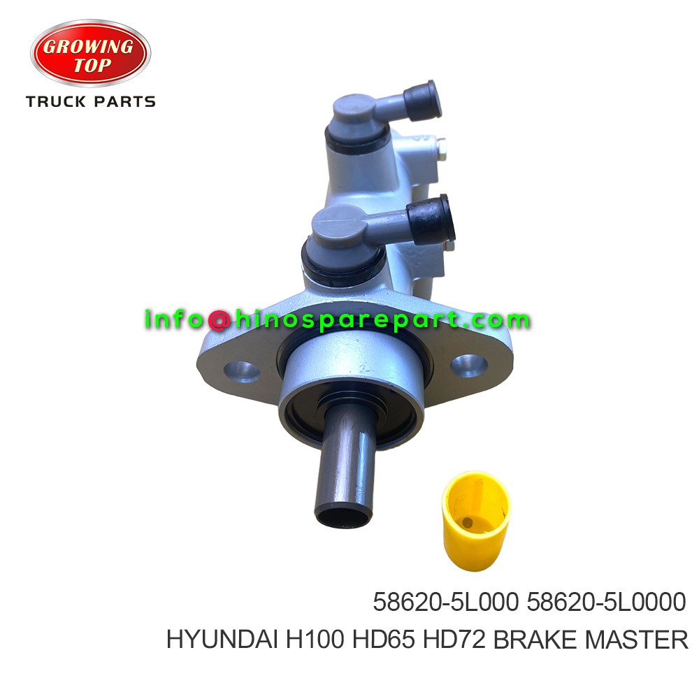 HYUNDAI H100 HD65 HD72 BRAKE MASTER 58620-5L000