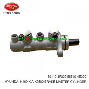HYUNDAI H100  KIA K2500 BRAKE MASTER CYLINDER  59110-4F000