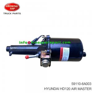 HYUNDAI HD120 AIR MASTER 59110-6A003 HYUNDAI HD120 AIR MASTER 59110-6A003