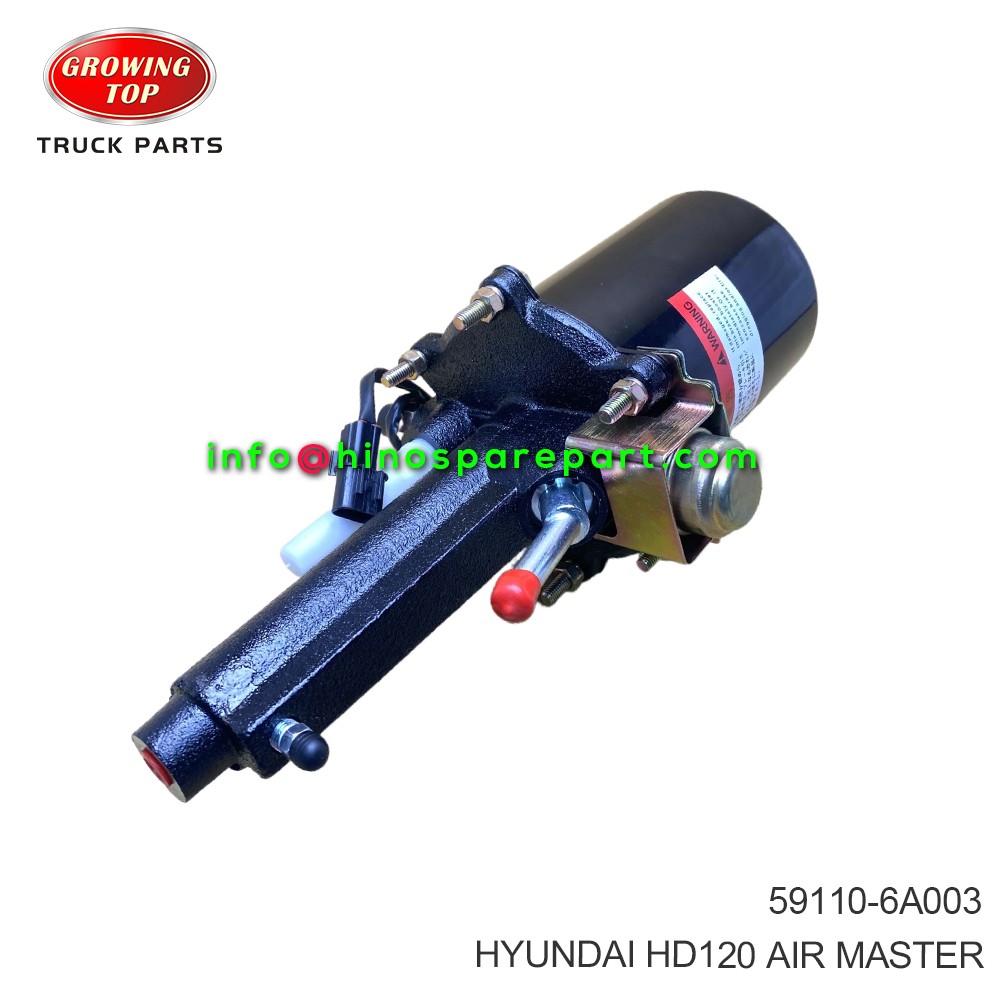 HYUNDAI HD120 AIR MASTER 59110-6A003
