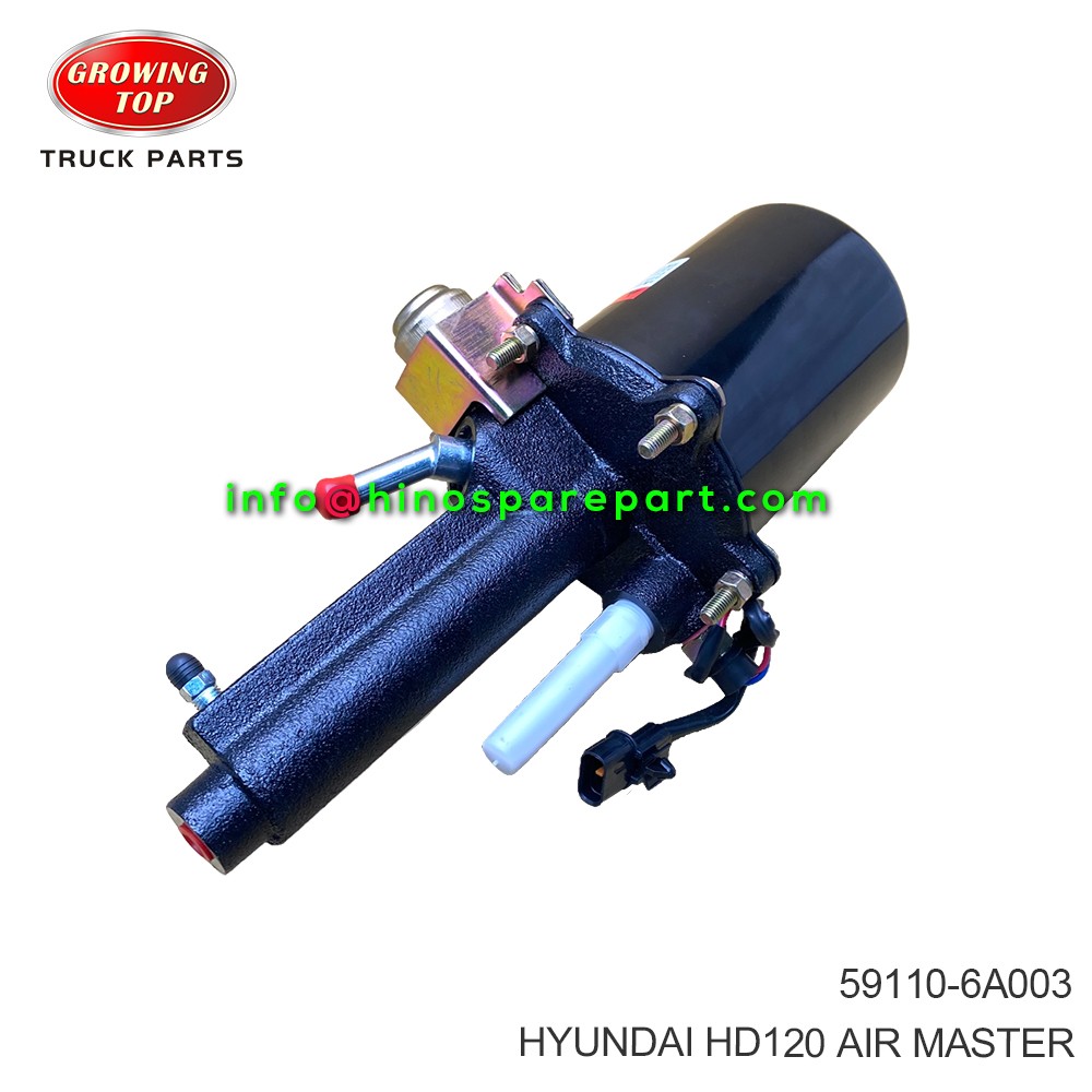 HYUNDAI HD120 AIR MASTER 59110-6A003