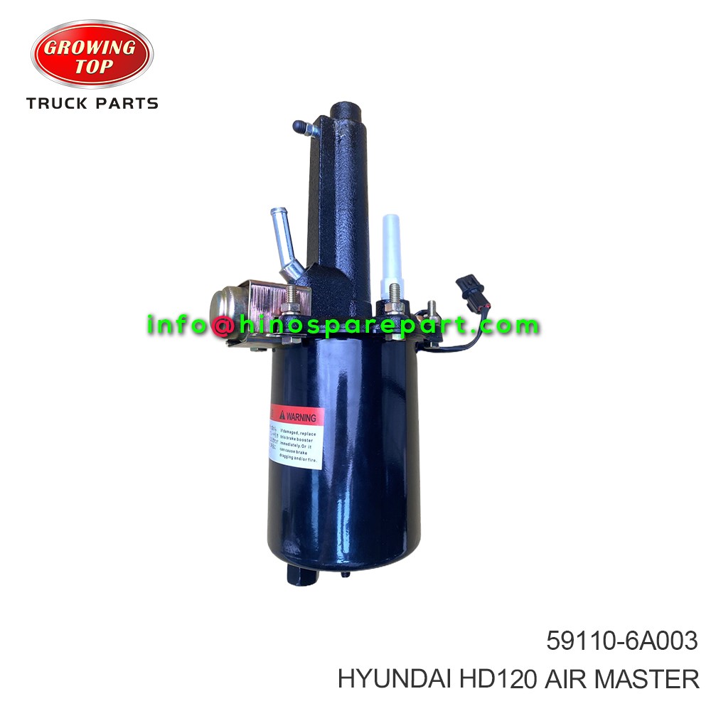 HYUNDAI HD120 AIR MASTER 59110-6A003