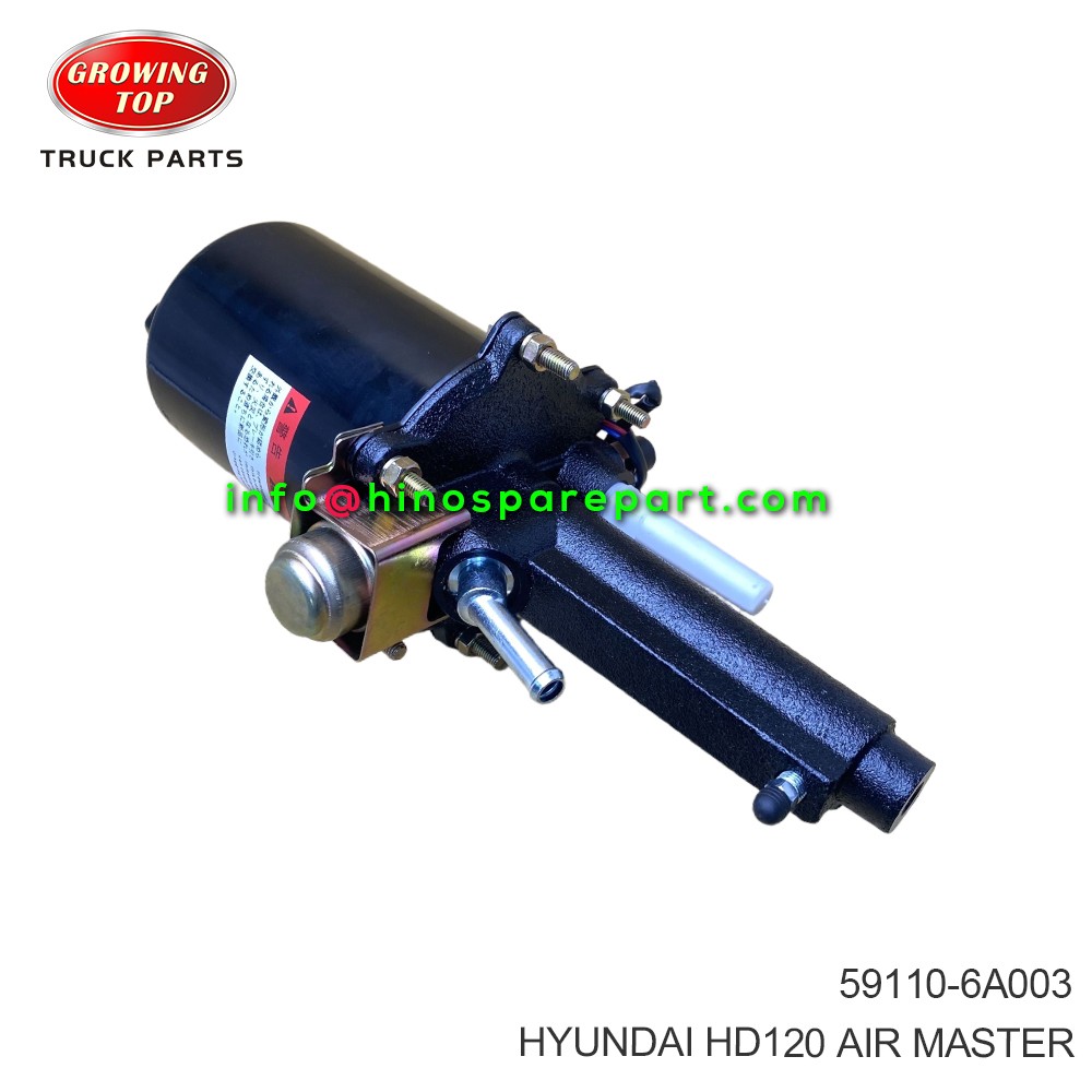 HYUNDAI HD120 AIR MASTER 59110-6A003